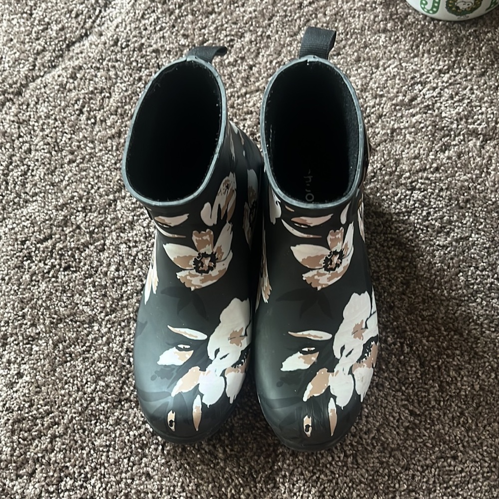 chooka rain boots